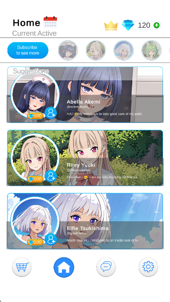 Waifu Anime Girlfriendٷ°