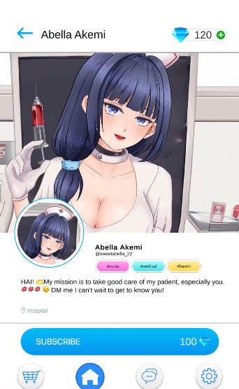 Waifu Anime Girlfriendٷ°