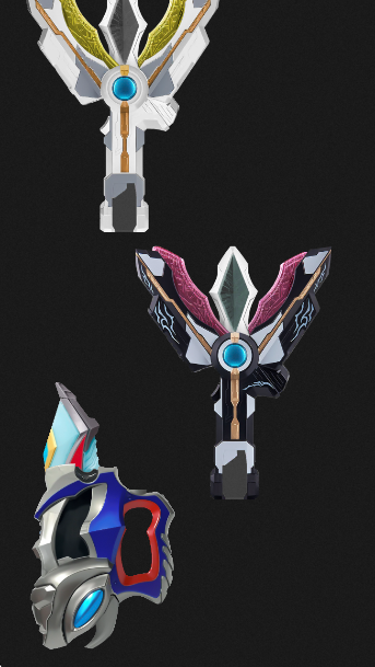 ¿ģ(Trigger And Decker Ultra Items)