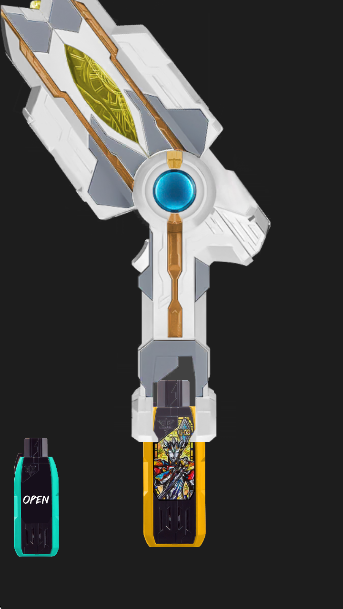¿ģ(Trigger And Decker Ultra Items)