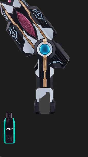 ¿ģ(Trigger And Decker Ultra Items)