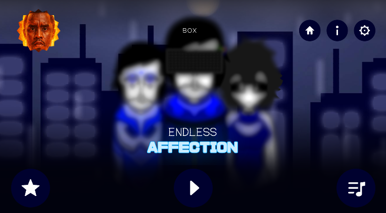Endless Affectionģ