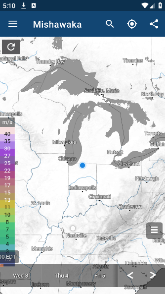 meteoblueapp