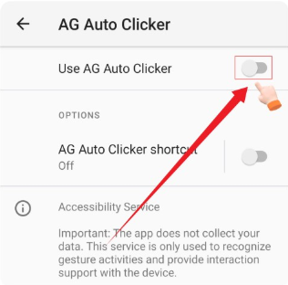 AG Auto Clickerapp