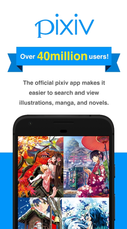 PIXIV NETwork