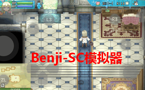 BenjiSCģappٷ