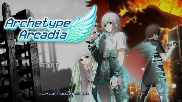 ԭϷ(Archetype Arcadia)