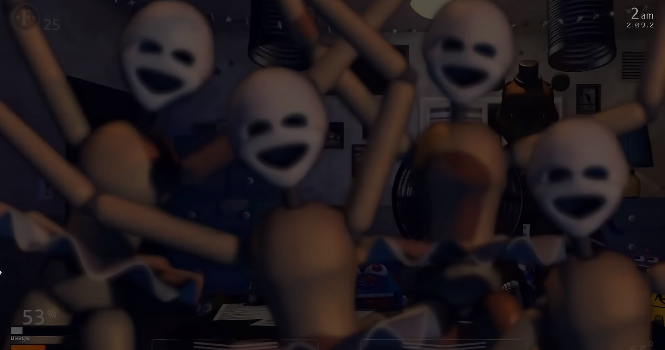 ܵҹռԶҹϷ(Ultimate Custom Night)