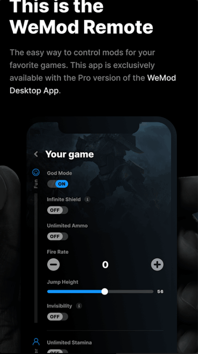 WeModapp