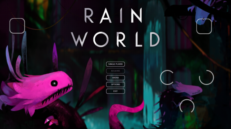 Ϸ(Rain World)