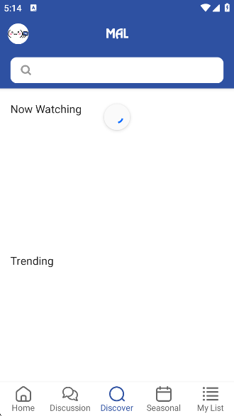 MyAnimeListapp