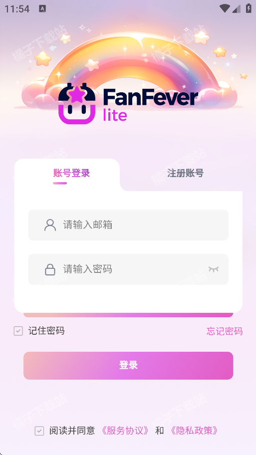 Fanfever Lite׷appٷ