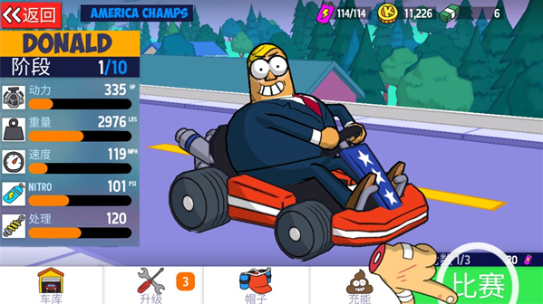֮ҿٷ(LoL Karts)