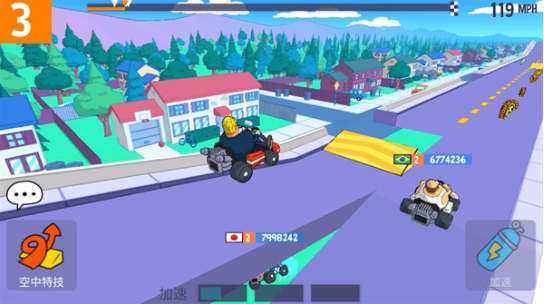 ֮ҿٷ(LoL Karts)
