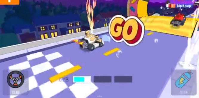 ֮ҿٷ(LoL Karts)