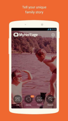 MyHeritageٷ°
