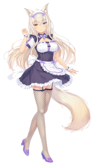 è԰ٷ(nekopara Vol.1)