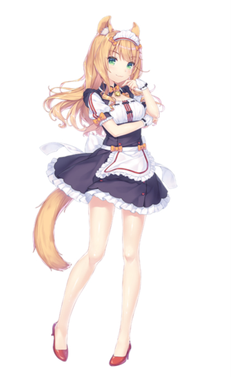 è԰ٷ(nekopara Vol.1)