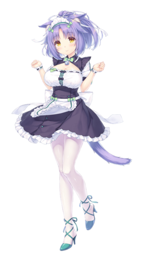 è԰ٷ(nekopara Vol.1)