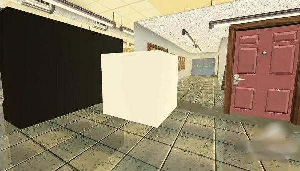 ֮ҹֻ(Cube Escape - The Lake)