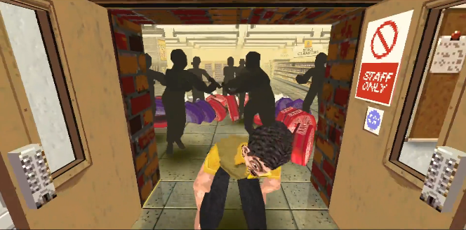 ֮ҹֻ(Cube Escape - The Lake)
