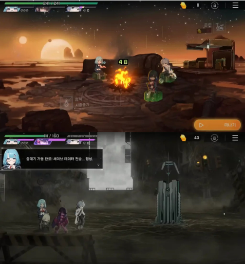 ˼ξʷٷ(Chaos Zero Nightmareװ)