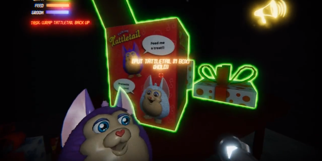 Tattletailֻ