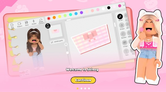 Skinzy޲˼Ƥapp