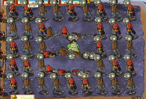 ֲսʬΰ°(PvZ Chinese Myth)