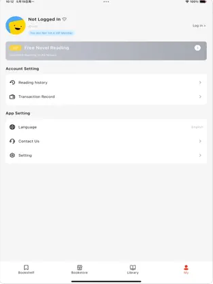 NovelliaС˵app