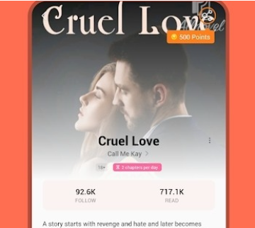 NovelliaС˵app