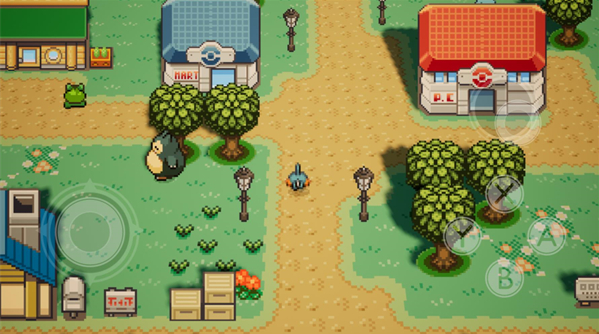 ɫ֮Ϸ(Pokemon SilverFeather)