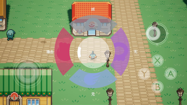 ɫ֮Ϸ(Pokemon SilverFeather)