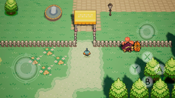 ɫ֮Ϸ(Pokemon SilverFeather)