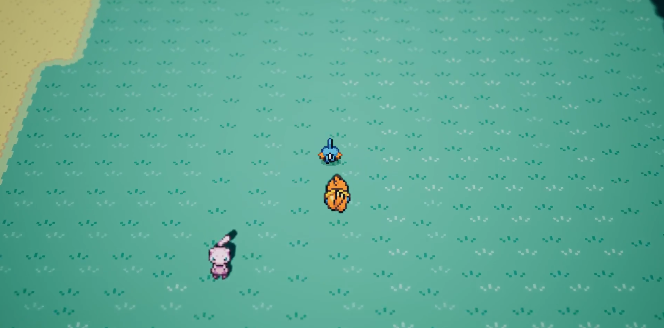 ɫ֮Ϸ(Pokemon SilverFeather)