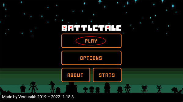 sans˵֮boss֮ս׿ذװ(Battletale)