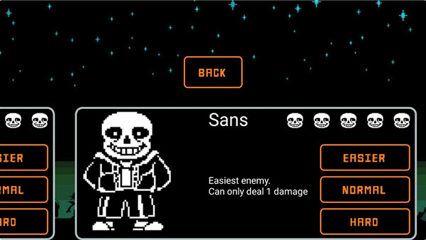 sans˵֮boss֮ս׿ذװ(Battletale)