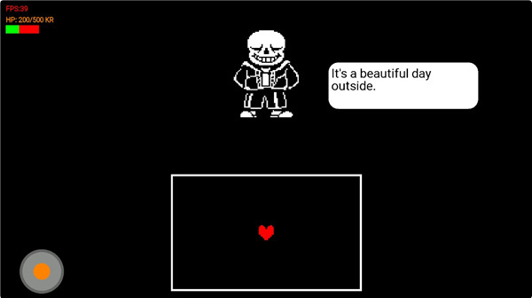 sans˵֮boss֮ս׿ذװ(Battletale)