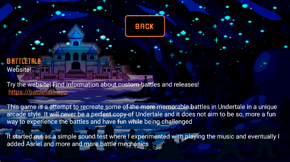 sans˵֮boss֮ս׿ذװ(Battletale)
