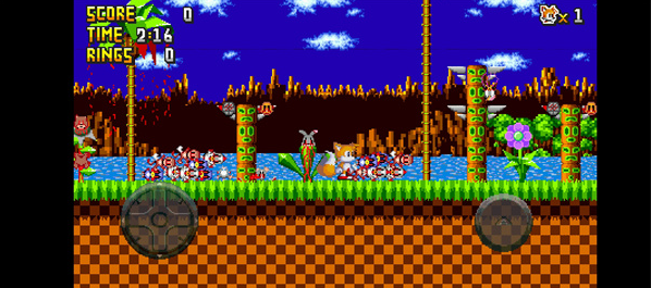exeʽ(Sonic.Exe The Spirits Of Hell Android Prototype)
