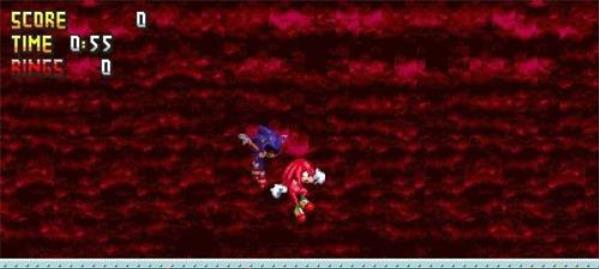 exeʽ(Sonic.Exe The Spirits Of Hell Android Prototype)