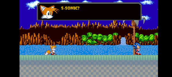 exeʽ(Sonic.Exe The Spirits Of Hell Android Prototype)