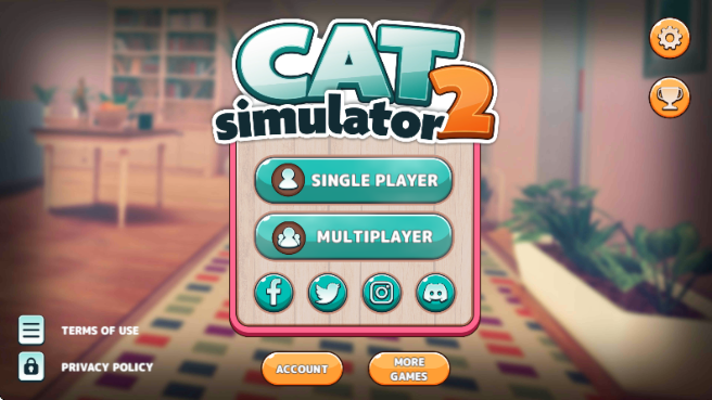 èģ2ٷذ׿(Cat Simulator 2)