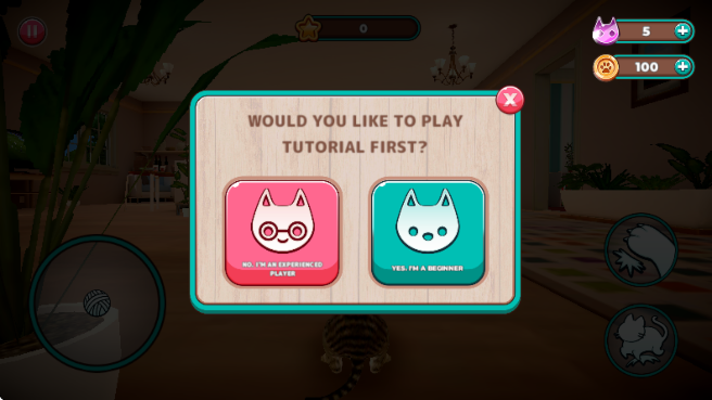 èģ2ٷذ׿(Cat Simulator 2)