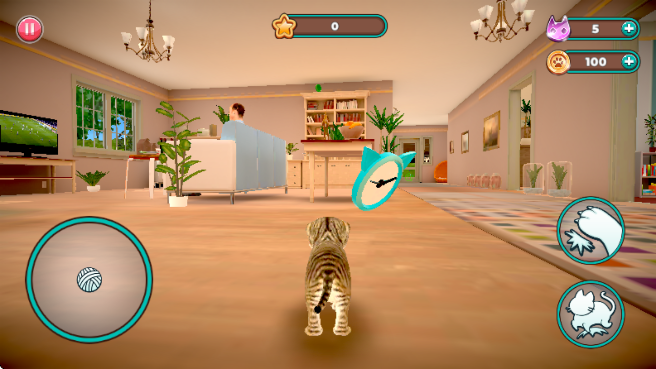 èģ2ٷذ׿(Cat Simulator 2)