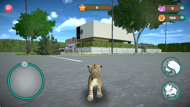èģ2ٷذ׿(Cat Simulator 2)