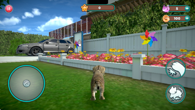 èģ2ٷذ׿(Cat Simulator 2)