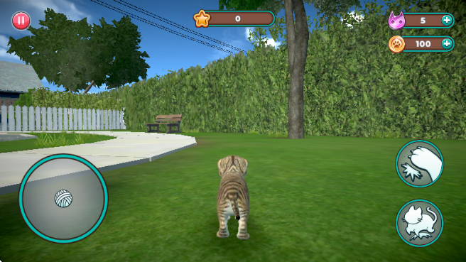 èģ2ٷذ׿(Cat Simulator 2)