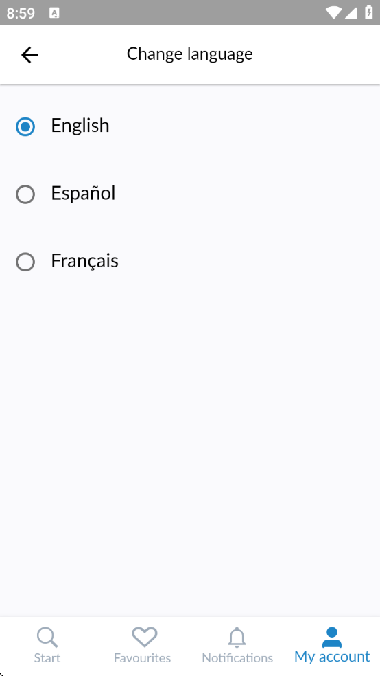 Forvoapp