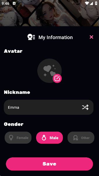Crazy AI罻app